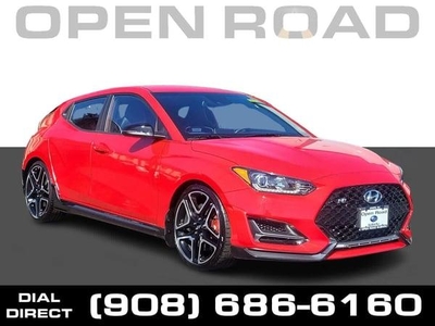 2022 Hyundai Veloster N for Sale in Secaucus, New Jersey