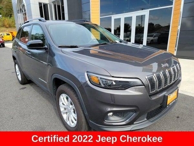 2022 Jeep Cherokee for Sale in Denver, Colorado