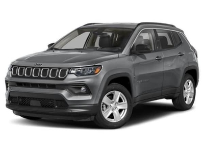2022 Jeep Compass for Sale in Secaucus, New Jersey