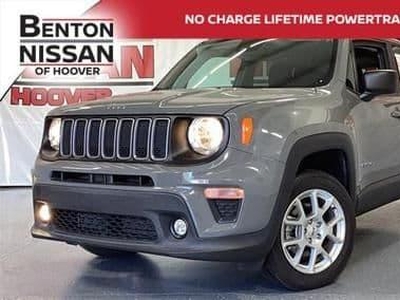 2022 Jeep Renegade for Sale in Chicago, Illinois