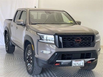 2022 Nissan Frontier for Sale in Chicago, Illinois