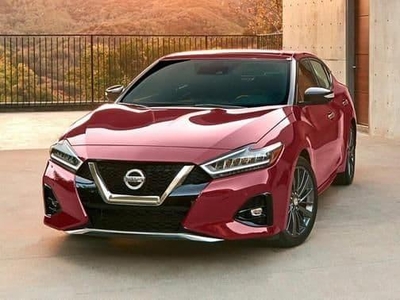 2022 Nissan Maxima for Sale in Chicago, Illinois