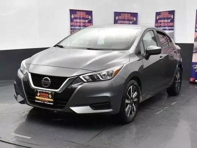2022 Nissan Versa for Sale in Chicago, Illinois