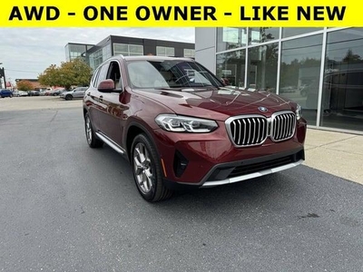 2023 BMW X3 for Sale in Northwoods, Illinois