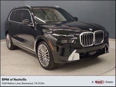 2023 BMW X7 for Sale in Homer Glen, Illinois