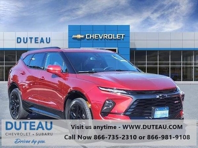 2023 Chevrolet Blazer for Sale in Chicago, Illinois