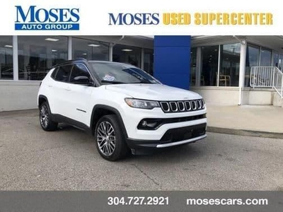 2023 Jeep Compass for Sale in Chicago, Illinois