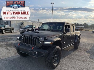 2023 Jeep Gladiator for Sale in Secaucus, New Jersey