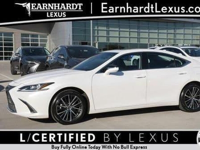 2023 Lexus ES 300h for Sale in Burnips, Michigan