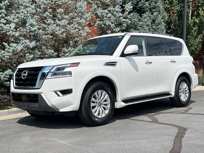 2023 Nissan Armada for Sale in Chicago, Illinois