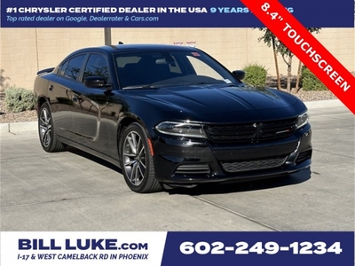 CERTIFIED PRE-OWNED 2023 DODGE CHARGER SXT