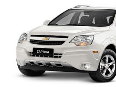 Chevrolet Captiva Sport Fleet LS