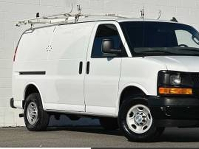 Chevrolet Express Cargo Van 4800