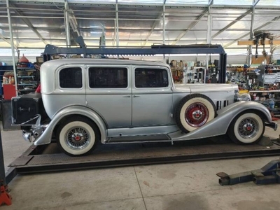 FOR SALE: 1934 Packard 1100 $72,995 USD