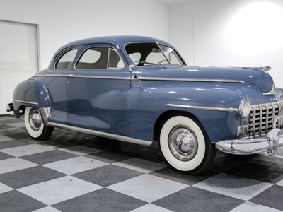 FOR SALE: 1948 Dodge Coupe $21,999 USD