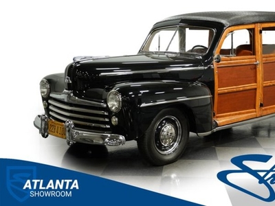 FOR SALE: 1948 Ford Super Deluxe $89,995 USD