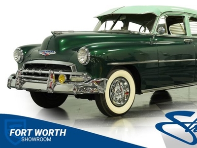 FOR SALE: 1952 Chevrolet Styleline $27,995 USD