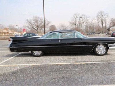 FOR SALE: 1959 Cadillac Series 62 $134,895 USD