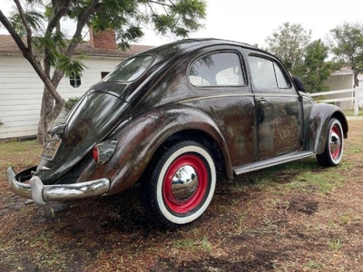 FOR SALE: 1959 Volkswagen Beetle $16,995 USD