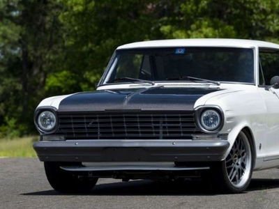 FOR SALE: 1964 Chevrolet Nova II $174,995 USD