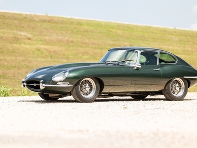 FOR SALE: 1964 Jaguar E-Type $189,500 USD