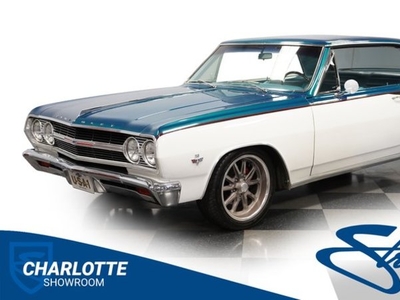 FOR SALE: 1965 Chevrolet Chevelle $33,995 USD