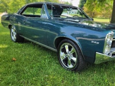 FOR SALE: 1967 Pontiac Lemans $34,895 USD