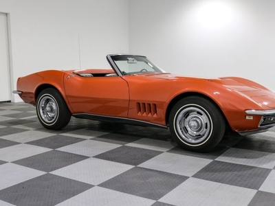 FOR SALE: 1968 Chevrolet Corvette $79,999 USD