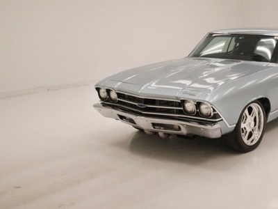 FOR SALE: 1969 Chevrolet Chevelle $115,000 USD
