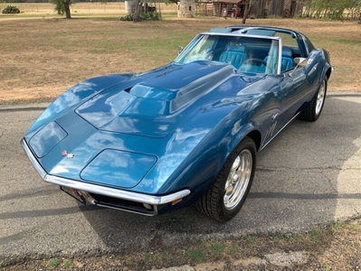 FOR SALE: 1969 Chevrolet Corvette $32,500 USD