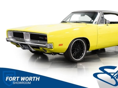 FOR SALE: 1969 Dodge Charger $153,995 USD