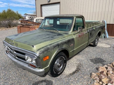 FOR SALE: 1970 Gmc C10 $18,995 USD