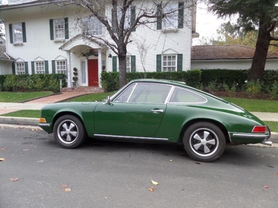 FOR SALE: 1970 Porsche 911 $149,999 USD