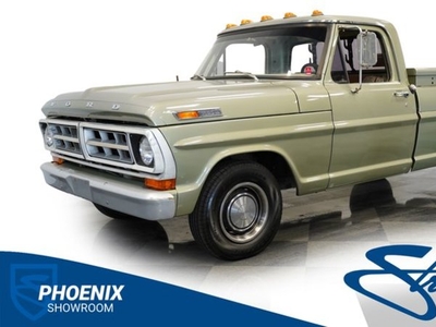 FOR SALE: 1971 Ford F-100 $16,995 USD