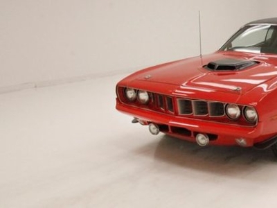 FOR SALE: 1971 Plymouth Barracuda $159,000 USD