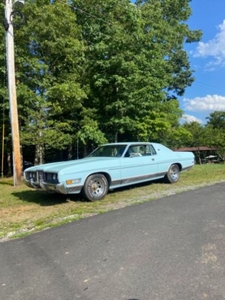 FOR SALE: 1972 Ford LTD $17,995 USD