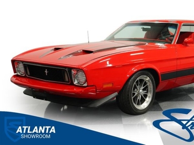FOR SALE: 1973 Ford Mustang $38,995 USD