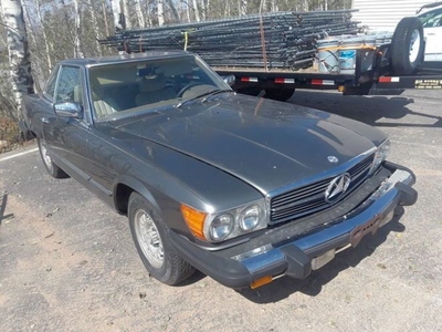 FOR SALE: 1979 Mercedes Benz 450 SL $16,295 USD