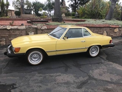 FOR SALE: 1980 Mercedes Benz 450 SL $35,495 USD