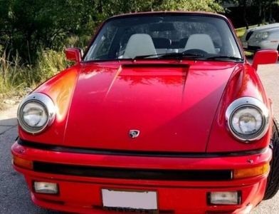 FOR SALE: 1983 Porsche 911 $154,995 USD