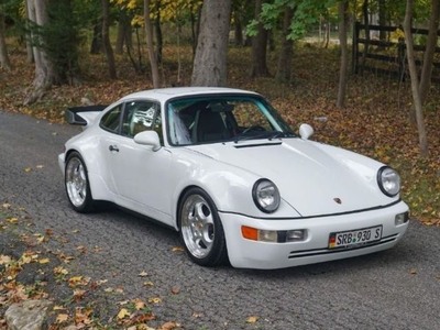 FOR SALE: 1983 Porsche 930 Turbo $89,995 USD