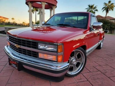 FOR SALE: 1993 Chevrolet C1500 $40,895 USD