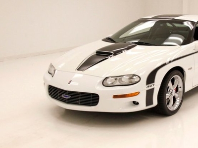FOR SALE: 2002 Chevrolet Camaro $149,500 USD