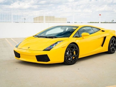 FOR SALE: 2004 Lamborghini Gallardo $147,995 USD