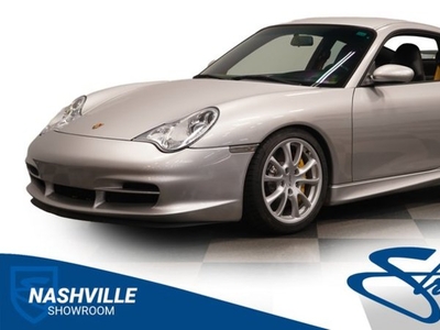 FOR SALE: 2004 Porsche 911 $142,995 USD