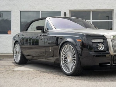 FOR SALE: 2008 Rolls Royce Phantom $174,995 USD