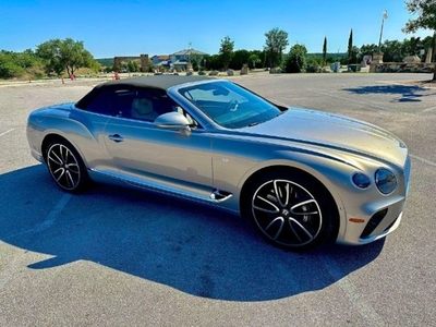 FOR SALE: 2021 Bentley Continental $189,995 USD