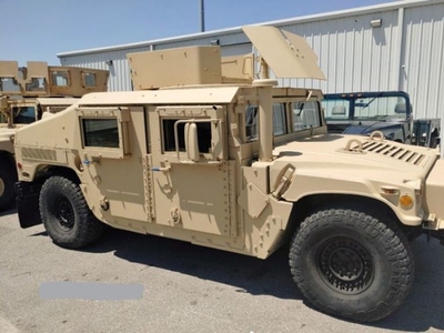 FOR SALE: 2022 Am General HUMVEE $168,995 USD