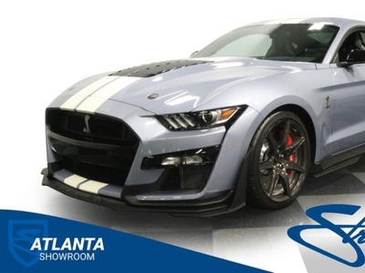 FOR SALE: 2022 Ford Mustang $129,995 USD