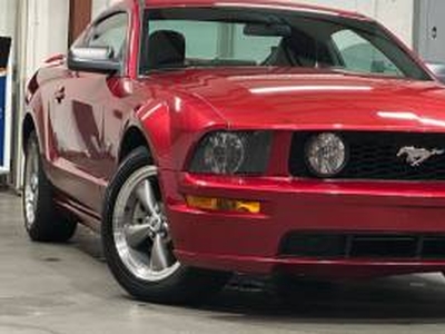 Ford Mustang 4600